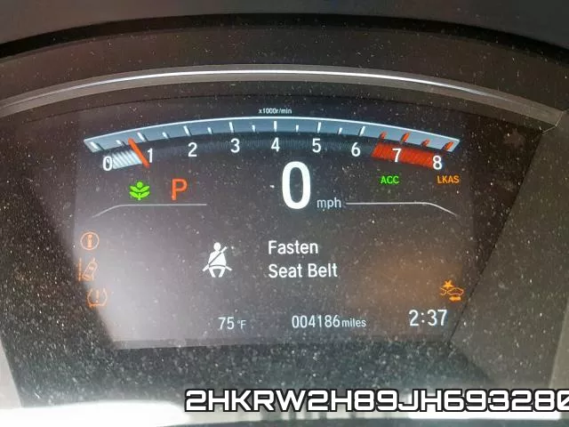 2HKRW2H89JH693280 фото 9
