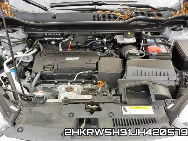 2HKRW5H31JH420579 фото 7