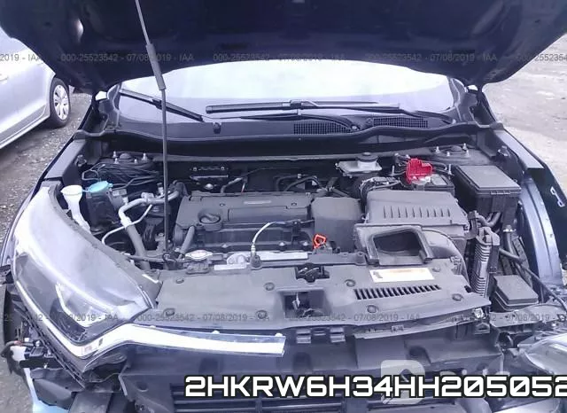 2HKRW6H34HH205052 фото 2