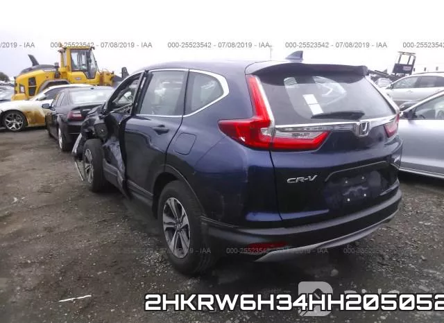 2HKRW6H34HH205052 фото 4