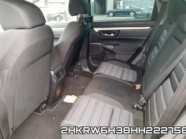 2HKRW6H38HH222758 фото 8