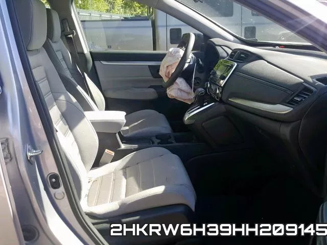 2HKRW6H39HH209145 фото 6