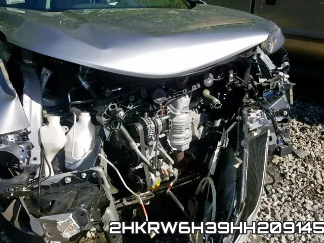 2HKRW6H39HH209145 фото 10