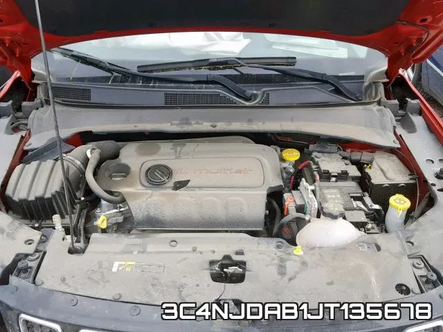 3C4NJDAB1JT135678 фото 8