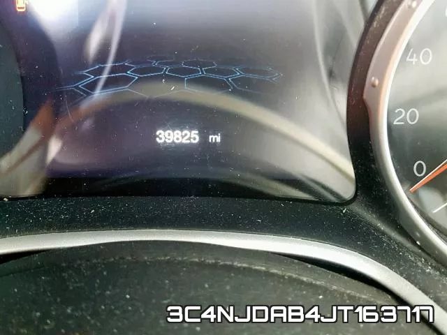 3C4NJDAB4JT163717 фото 9