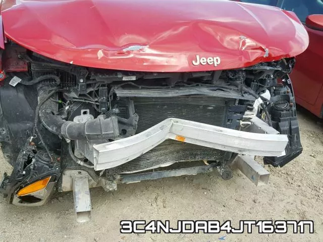 3C4NJDAB4JT163717 фото 10