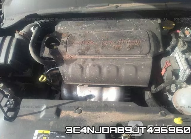 3C4NJDAB9JT436960 фото 2