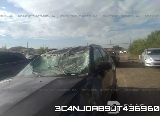 3C4NJDAB9JT436960 фото 7