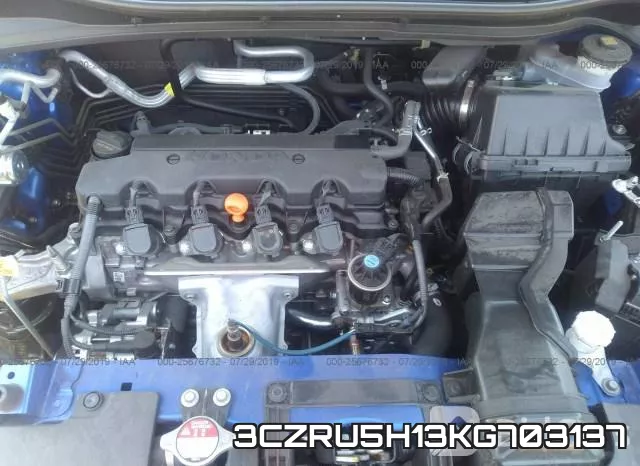3CZRU5H13KG703137 фото 2