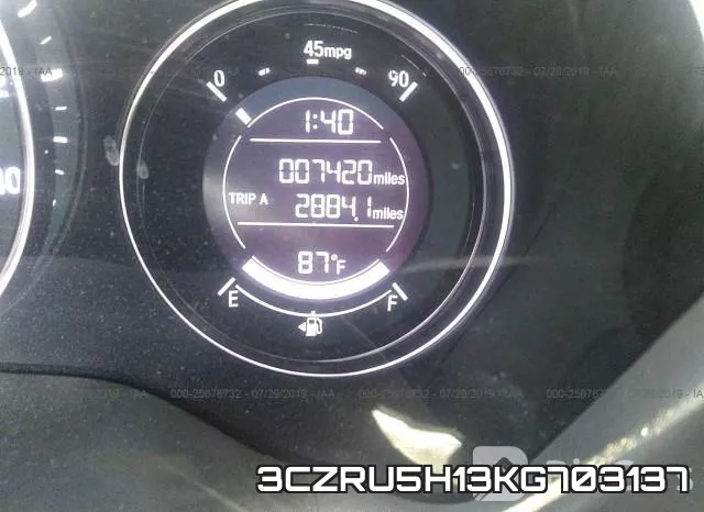 3CZRU5H13KG703137 фото 8