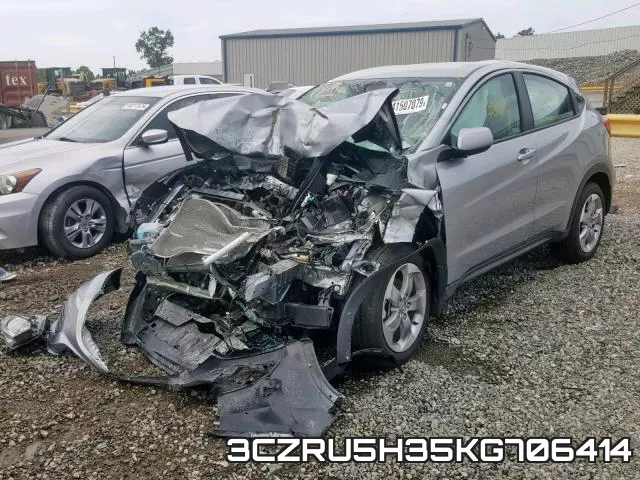 3CZRU5H35KG706414 фото 3
