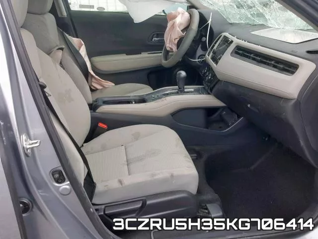 3CZRU5H35KG706414 фото 6