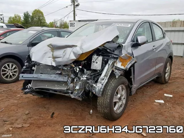 3CZRU6H34JG723760 фото 3