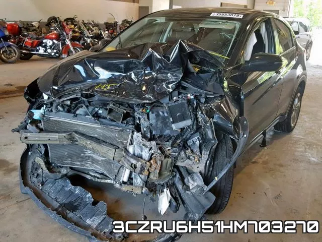 3CZRU6H51HM703270 фото 3