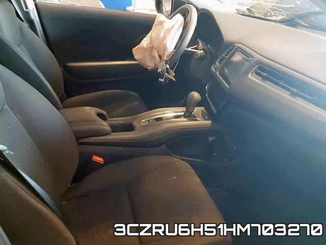 3CZRU6H51HM703270 фото 6