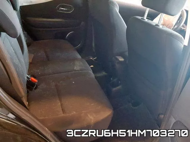 3CZRU6H51HM703270 фото 7