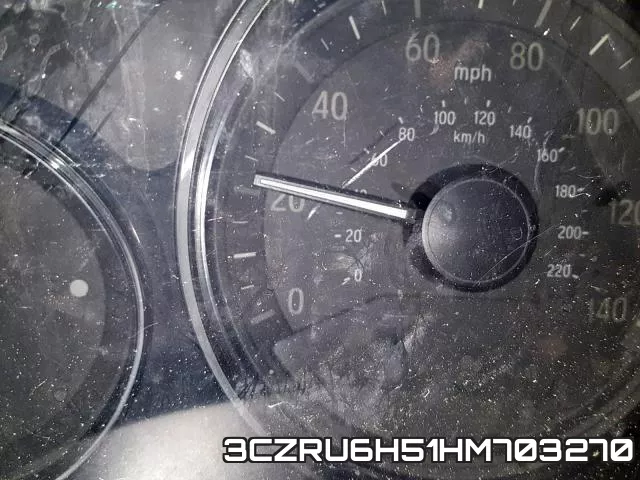 3CZRU6H51HM703270 фото 9