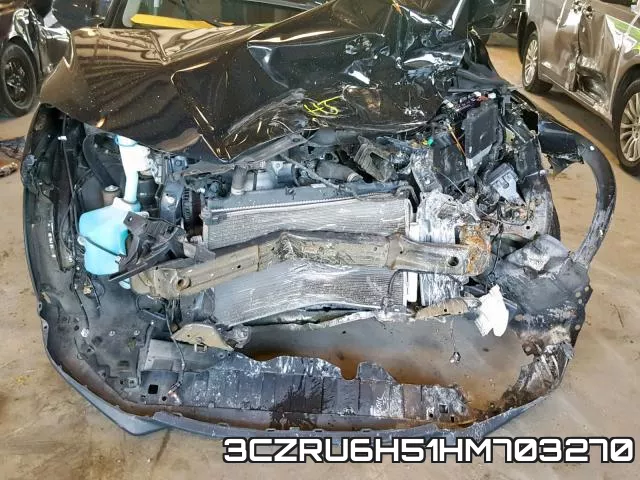 3CZRU6H51HM703270 фото 10