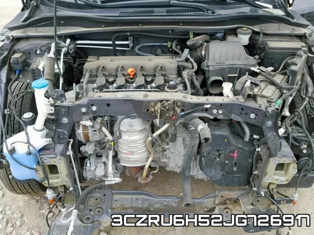 3CZRU6H52JG726917 фото 8