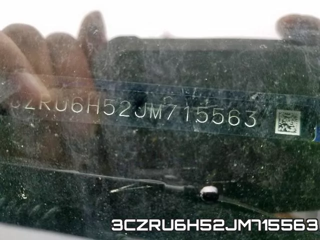 3CZRU6H52JM715563 фото 2