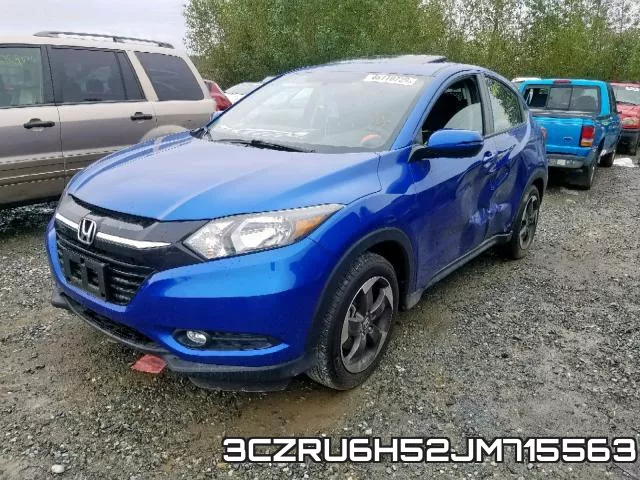 3CZRU6H52JM715563 фото 3