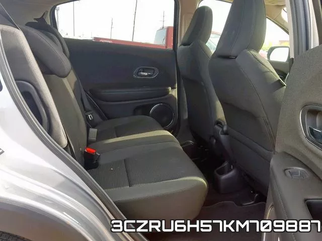 3CZRU6H57KM709887 фото 7
