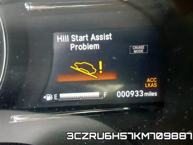 3CZRU6H57KM709887 фото 9