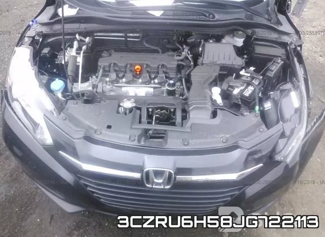 3CZRU6H58JG722113 фото 2