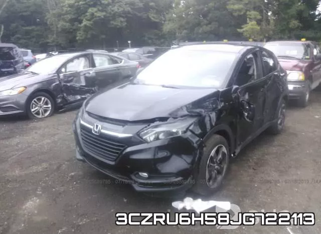 3CZRU6H58JG722113 фото 3