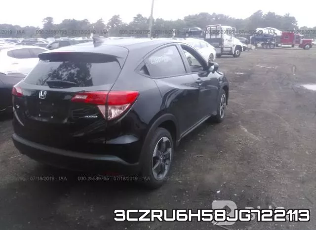 3CZRU6H58JG722113 фото 5