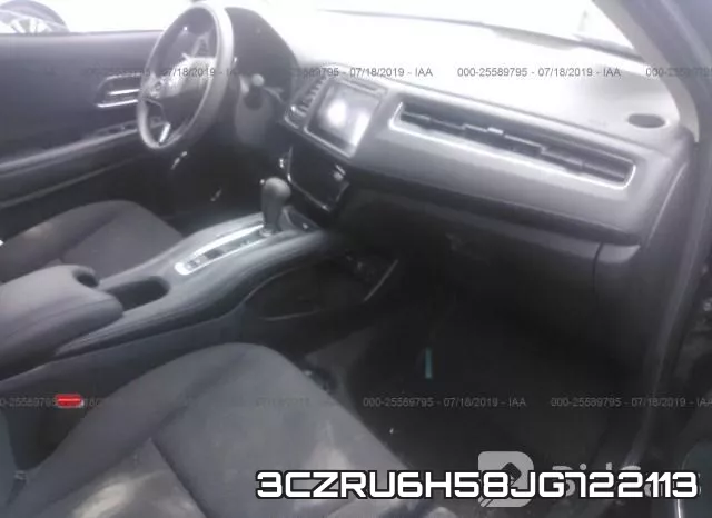 3CZRU6H58JG722113 фото 6