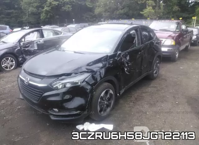 3CZRU6H58JG722113 фото 7