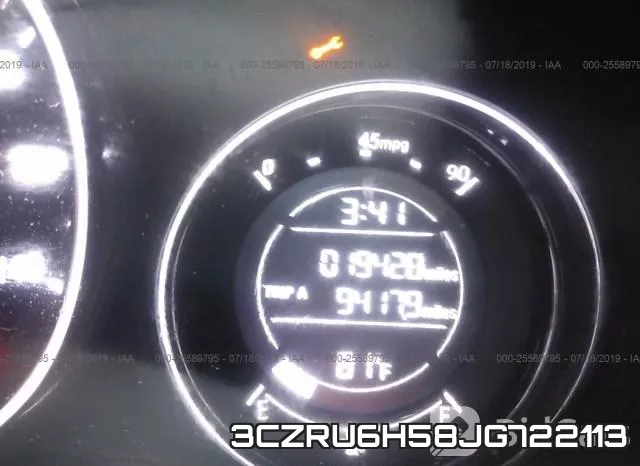 3CZRU6H58JG722113 фото 8