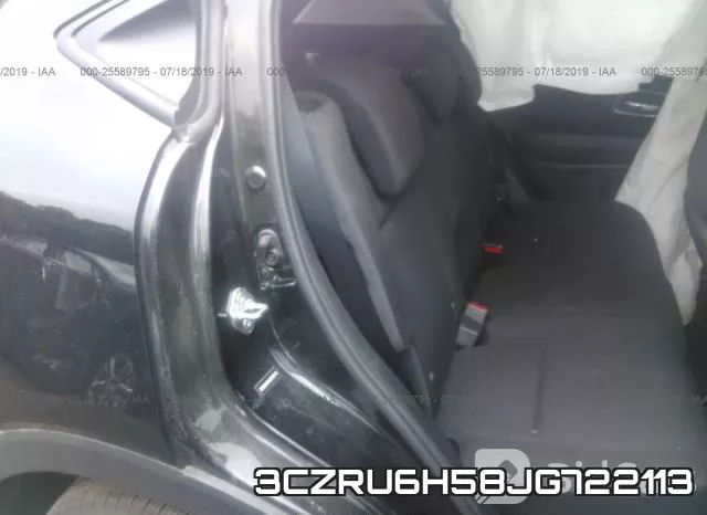 3CZRU6H58JG722113 фото 9