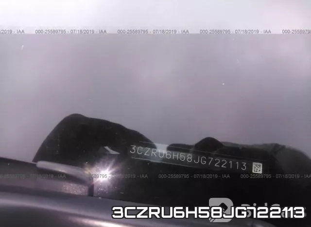 3CZRU6H58JG722113 фото 10