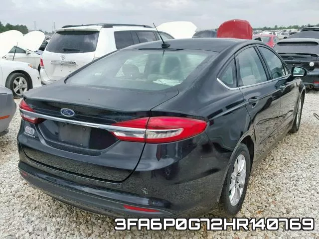 3FA6P0G72HR140769 фото 5