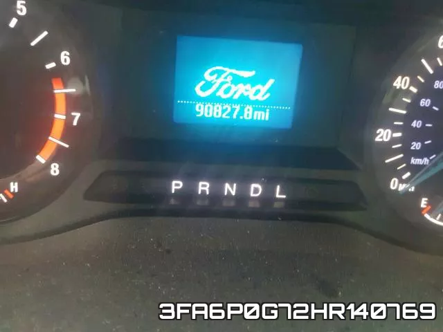 3FA6P0G72HR140769 фото 8