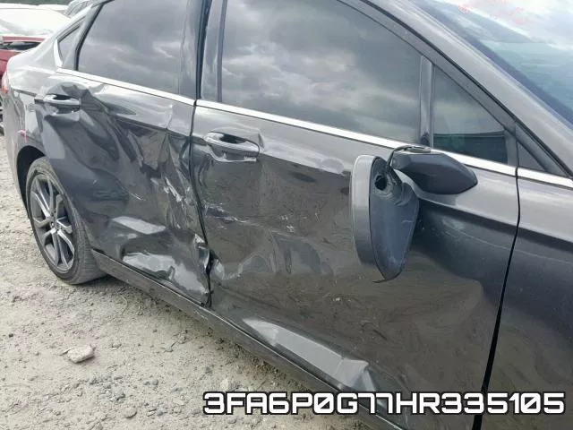 3FA6P0G77HR335105 фото 10