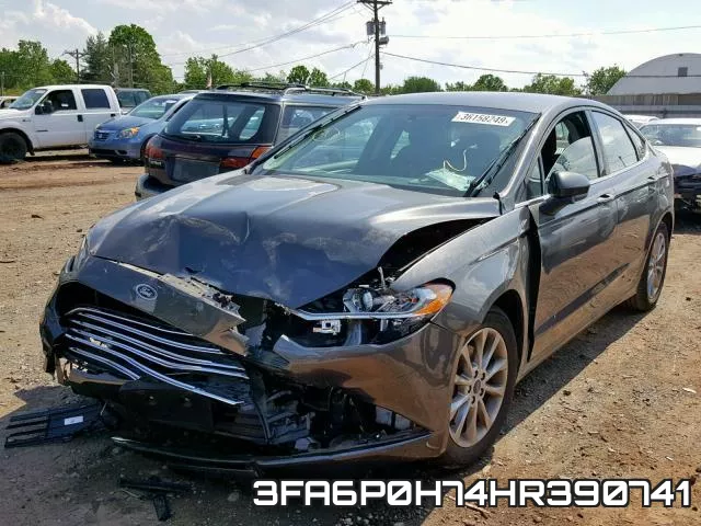 3FA6P0H74HR390741 фото 3