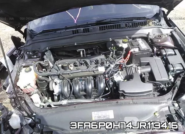 3FA6P0H74JR113416 фото 2