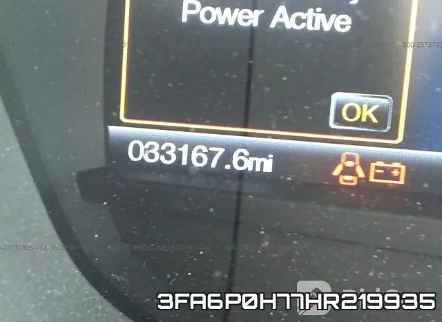 3FA6P0H77HR219935 фото 8