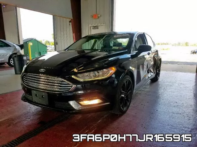 3FA6P0H77JR165915 фото 3