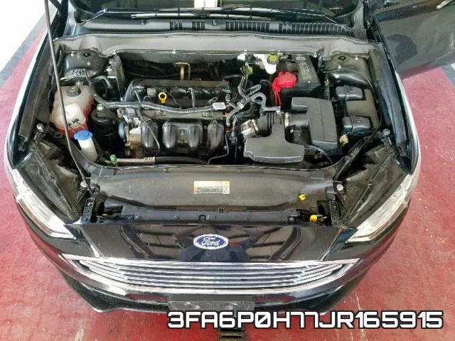 3FA6P0H77JR165915 фото 8