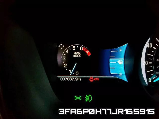3FA6P0H77JR165915 фото 9