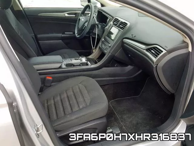 3FA6P0H7XHR316837 фото 6