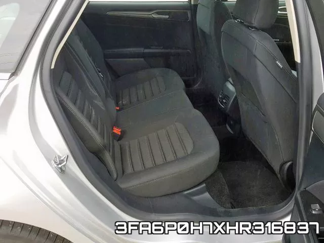 3FA6P0H7XHR316837 фото 7