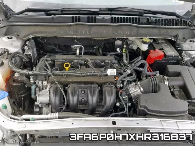 3FA6P0H7XHR316837 фото 8