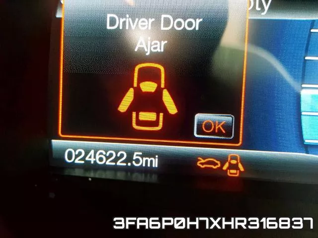 3FA6P0H7XHR316837 фото 9