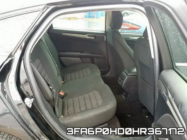 3FA6P0HD0HR367172 фото 7