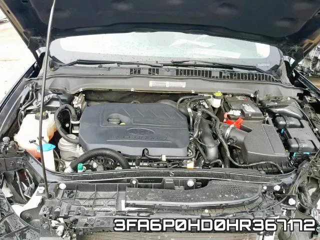 3FA6P0HD0HR367172 фото 8